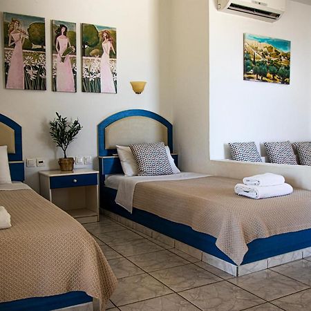 פלקסטרון Castri Village Hotel מראה חיצוני תמונה