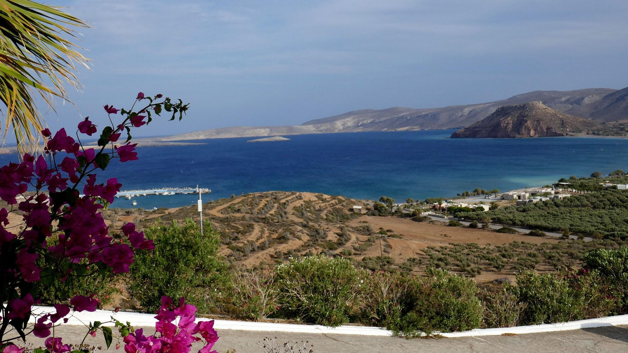 פלקסטרון Castri Village Hotel מראה חיצוני תמונה