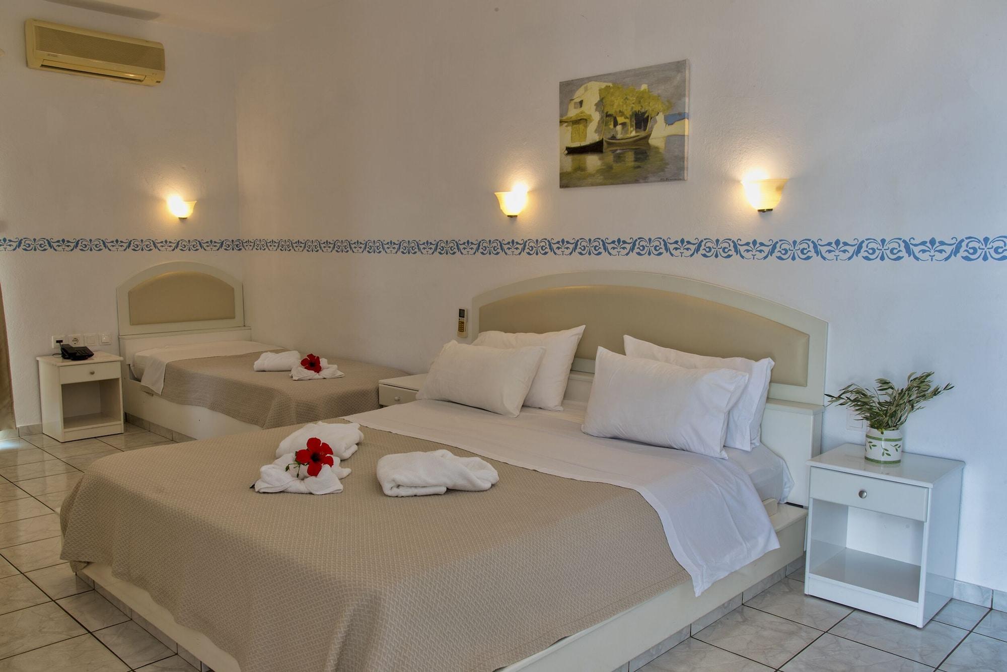 פלקסטרון Castri Village Hotel מראה חיצוני תמונה
