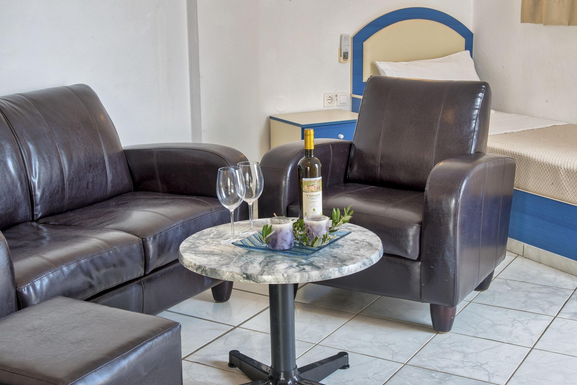 פלקסטרון Castri Village Hotel מראה חיצוני תמונה