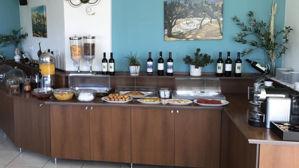 פלקסטרון Castri Village Hotel מראה חיצוני תמונה