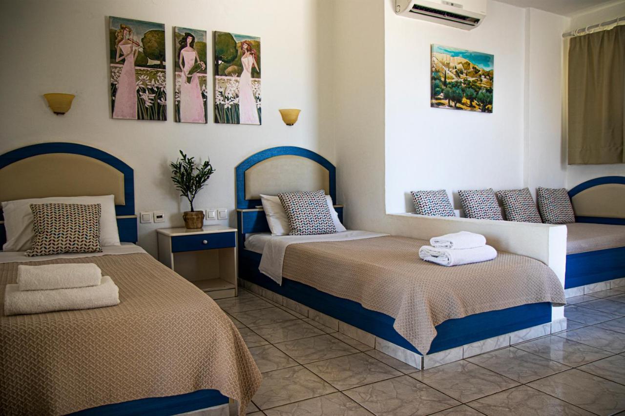 פלקסטרון Castri Village Hotel מראה חיצוני תמונה