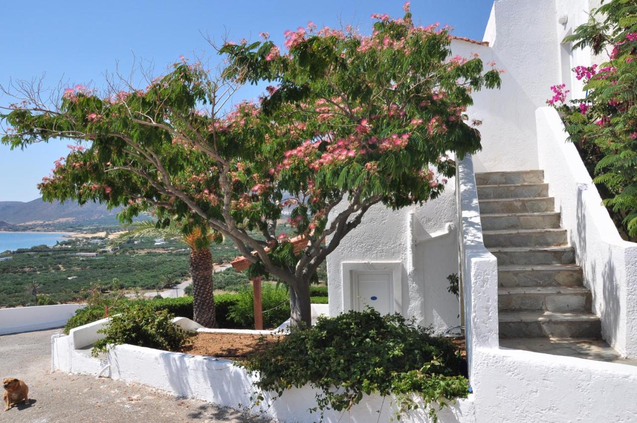 פלקסטרון Castri Village Hotel מראה חיצוני תמונה