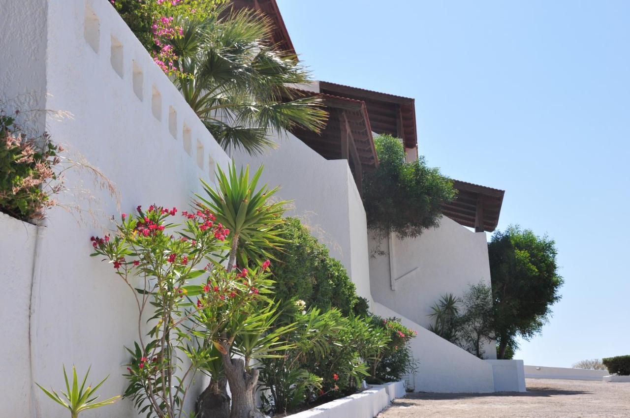 פלקסטרון Castri Village Hotel מראה חיצוני תמונה