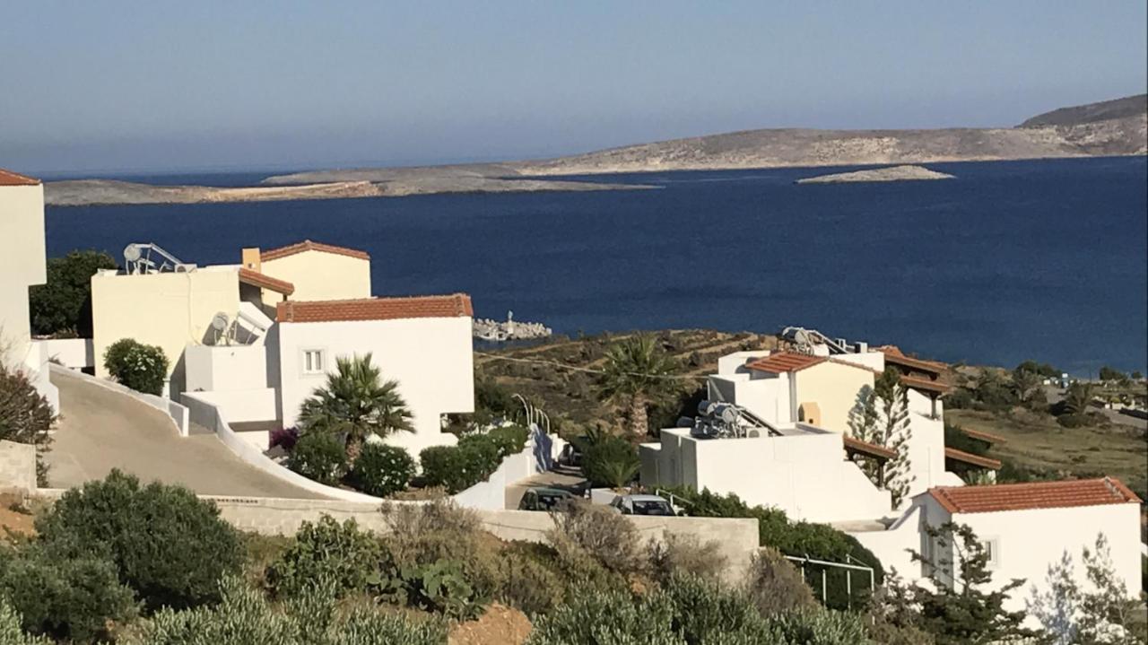 פלקסטרון Castri Village Hotel מראה חיצוני תמונה