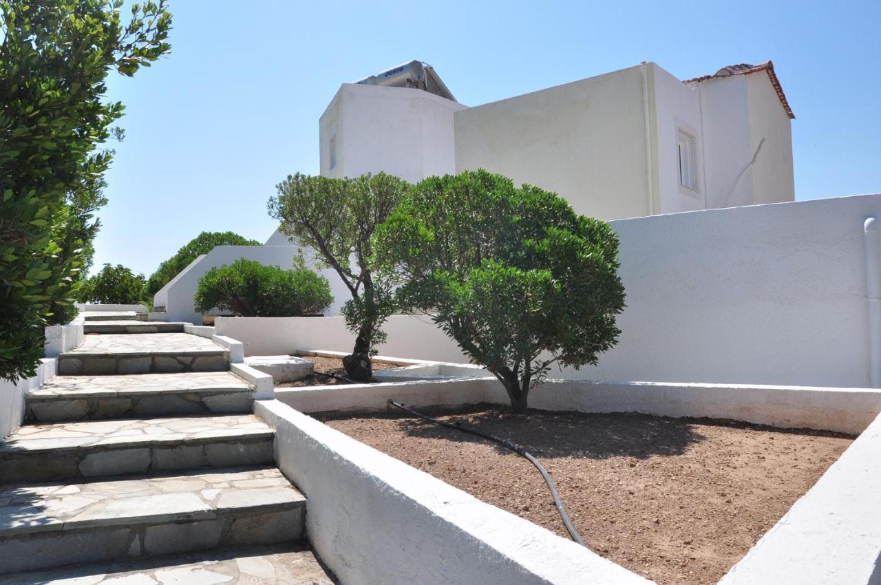 פלקסטרון Castri Village Hotel מראה חיצוני תמונה
