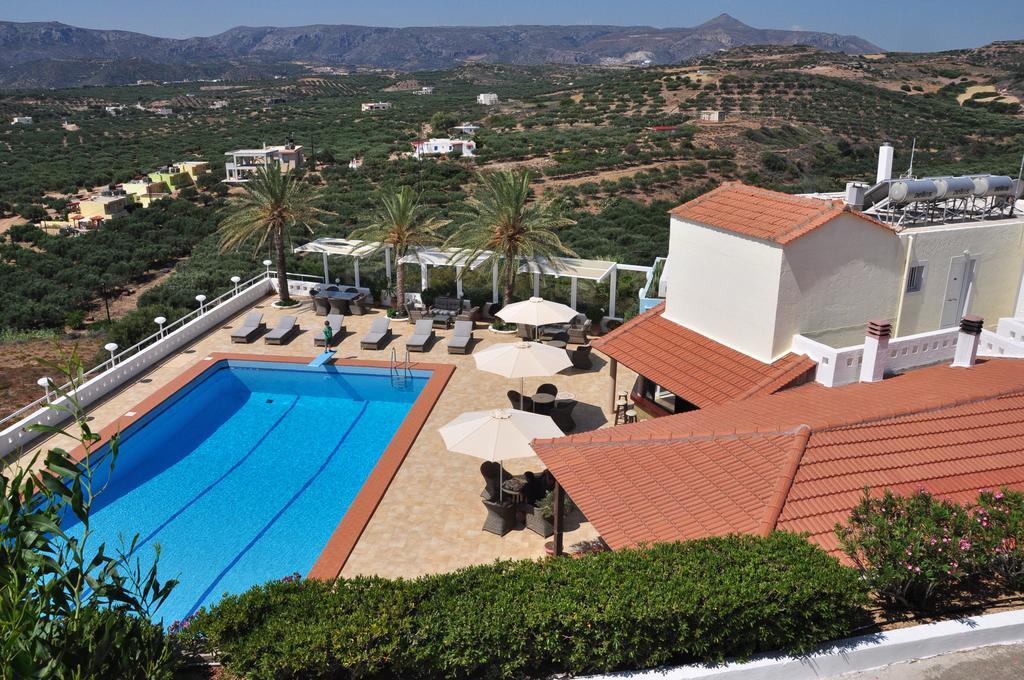 פלקסטרון Castri Village Hotel מראה חיצוני תמונה