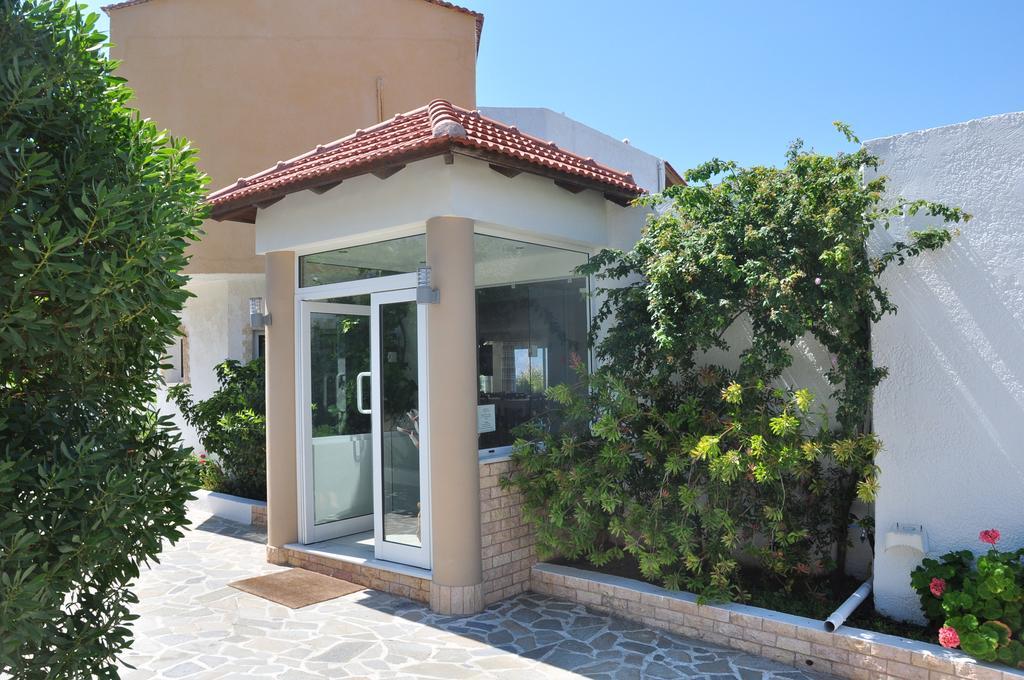 פלקסטרון Castri Village Hotel מראה חיצוני תמונה