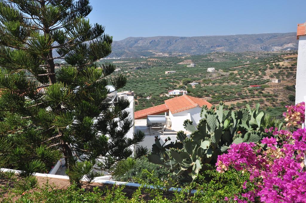 פלקסטרון Castri Village Hotel מראה חיצוני תמונה
