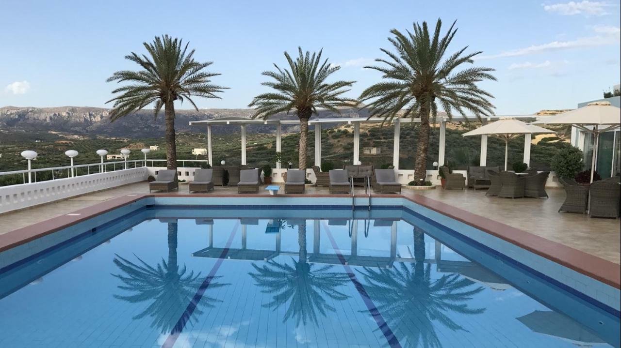 פלקסטרון Castri Village Hotel מראה חיצוני תמונה