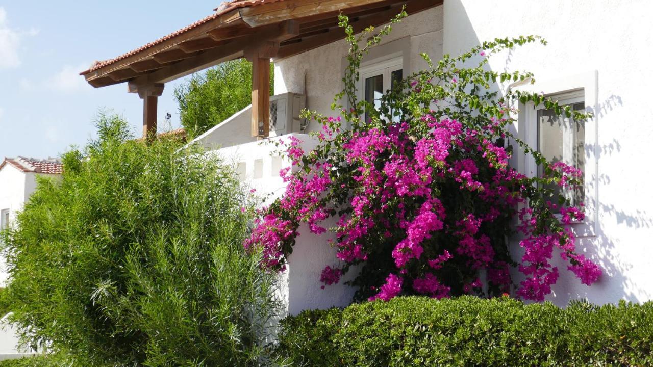 פלקסטרון Castri Village Hotel מראה חיצוני תמונה