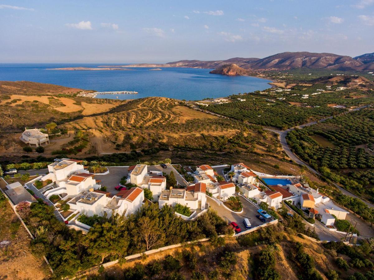פלקסטרון Castri Village Hotel מראה חיצוני תמונה